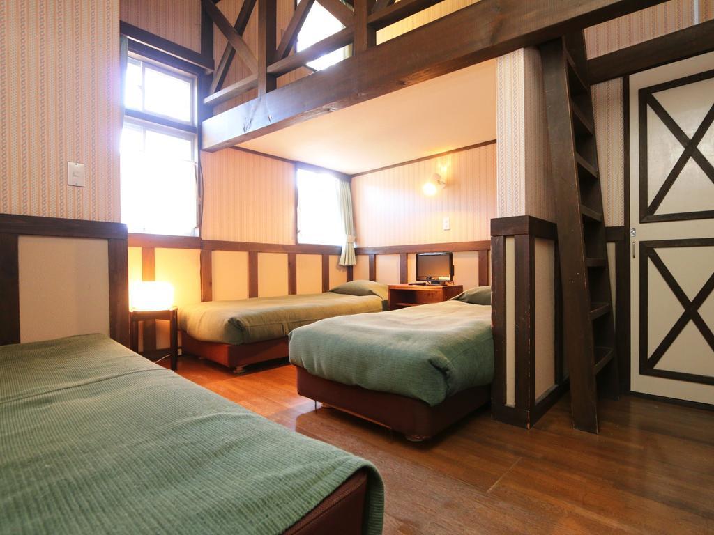 Pension Saint Paulia Hokuto  Exterior foto